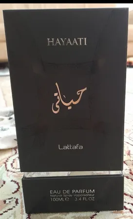 ادوپرفیوم مردانه لطافه مدل حیاتی حجم 100 میلی‌لیتر