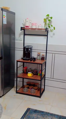 شلف مدل کافی بار کد bmd039