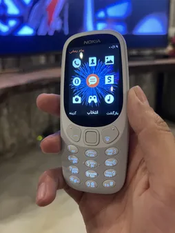 گوشی موبایل نوکیا مدل 2017 3310 FA دو سیم کارت