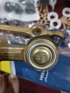 تجریه خرید جلوبندی  کد 1001 مناسب برای پراید مجموعه 16 عددی