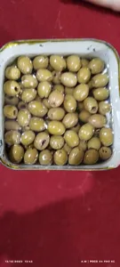 تجریه خرید زیتون شور بدون هسته ممتاز سمیران - 2600 گرم