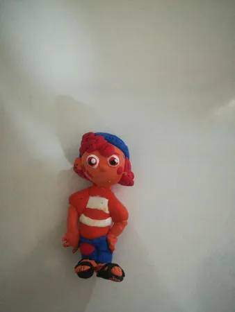 خمیر بازی سبک کنکو مدل اتوبوسی