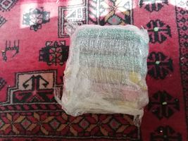 اسکاچ ظرفشویی مدل 001 بسته 6 عددی