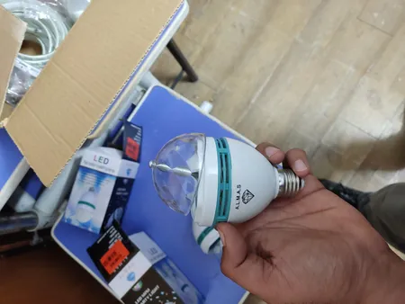 رقص نور گردان ان پی مدل 336