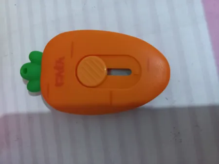 کاتر مدل هویج