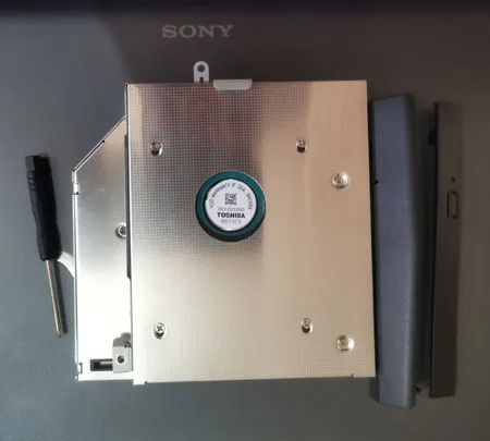 براکت هارد اینترنال مدل 12.7 Zico