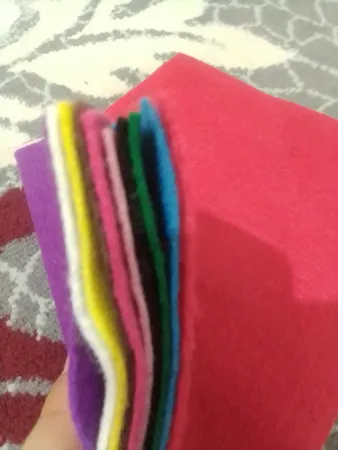 نمد مدل N105 بسته 10 عددی