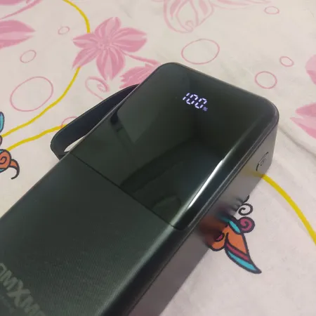 پاوربانک مدل 0MXM0 ظرفیت 30000 میلی آمپر ساعت