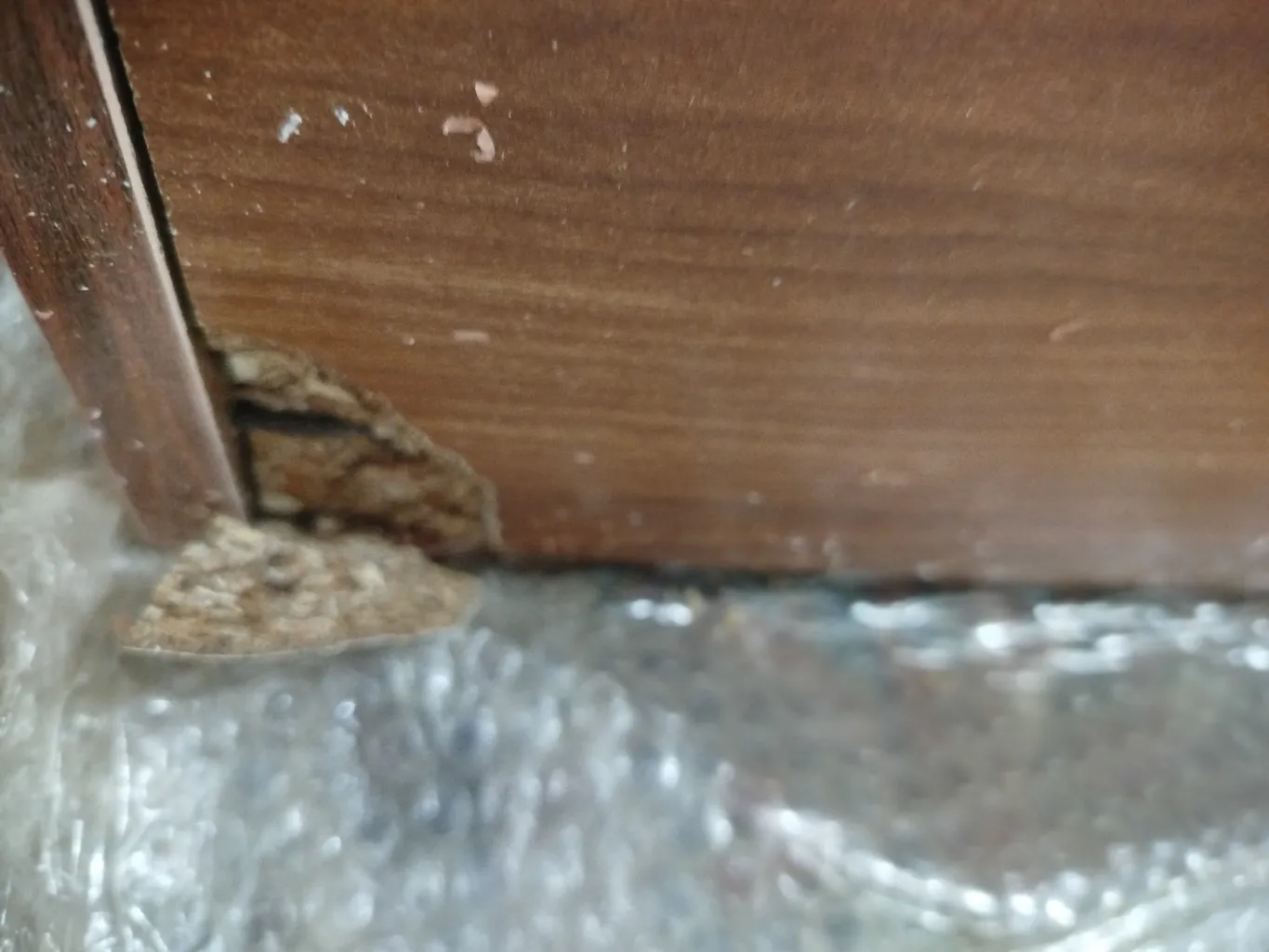 میز تلویزیون دیواری مدل IKE74