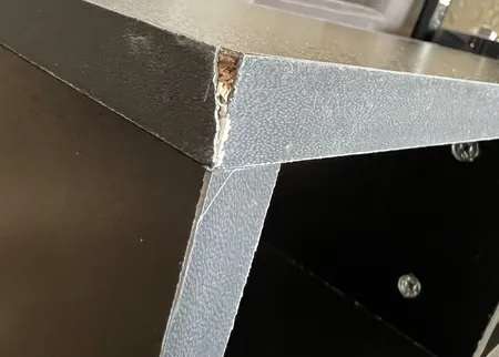 میز تلویزیون مدل ترمه 81