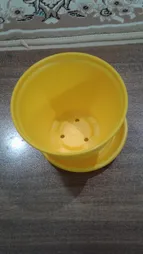 گلدان شهرآذین مدل 3012 ارتفاع 10 سانتی متر