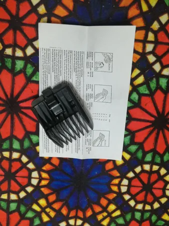 شانه ماشین اصلاح کد 1400