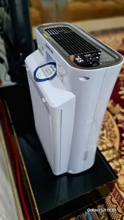 تصفیه کننده هوا ایستکول مدل TM-TW400H