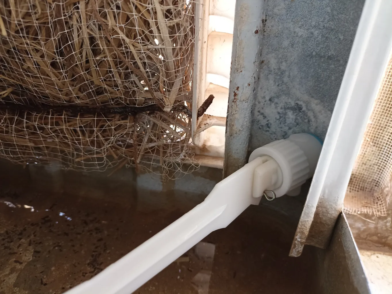 شناور کولر آبی محک مدل 804