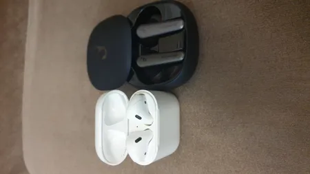هدفون بلوتوثی انکر مدل SoundCore Liberty Air 2 Pro