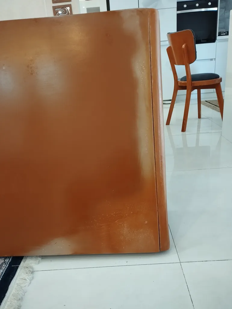 میز و صندلی ناهارخوری 6 نفره گالری آدرینو مدرن کد 5002