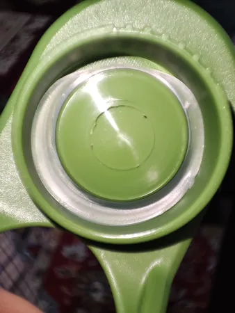 شیکر ورزشی کد 103410 گنجایش 0.650 لیتر