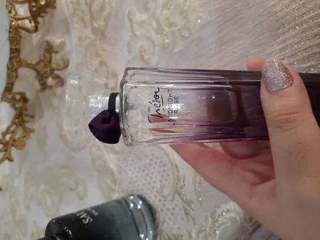 ادو پرفیوم زنانه فراگرنس پرشیا 116 مدل لانکوم میدنایت رز حجم 75 میلی لیتر