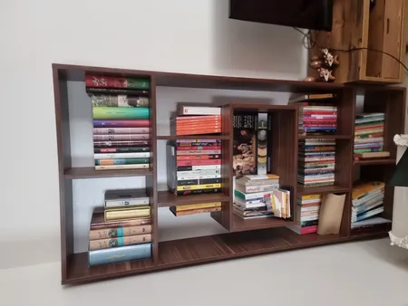 کتابخانه آراسک مدل RS 12