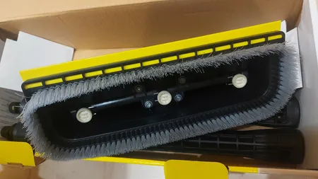 کف شوی کرشر مدل ps30plus