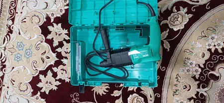 دریل بتن کن دی سی ای مدل AZC02-20