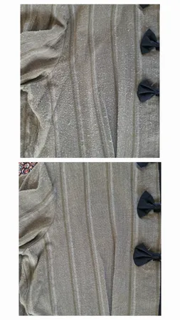 پرزگیر برقی لباس میجیا مدل MQXJQ01KL