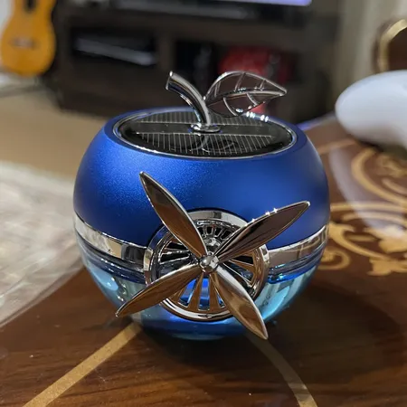 خوشبو کننده خوردو طرح آسیاب خورشیدی مدل 2024Orange