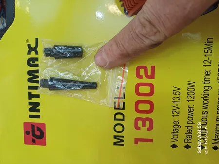 کمپرسور هوا اینتیمکث کد GHR511