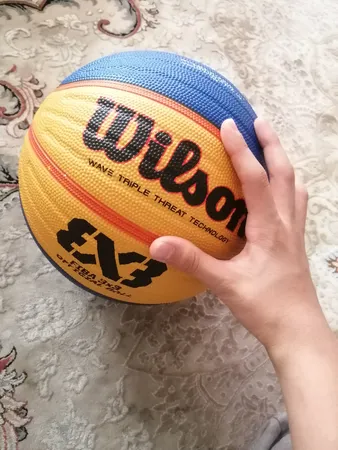 توپ بسکتبال مدل خیابانی WTB0533