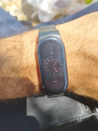 مچ بند هوشمند شیائومی مدل Smart Band 9 - گلوبال