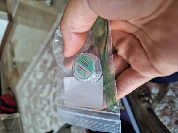 عکس ارسالی خریدار