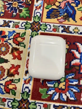هدفون بلوتوثی اپل مدل AirPods New Generation