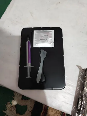 خمیر سیلیکون کولر مستر مدل CRYOFUZE