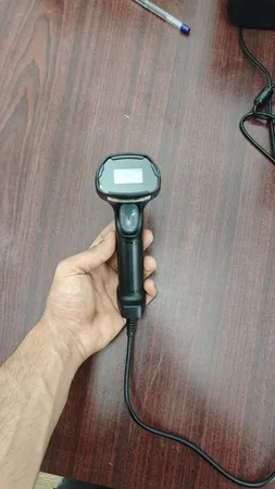 بارکد خوان سه بعدی فستر مدل Auto-Scan-Ai کد V2