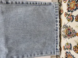 تجریه خرید شلوار جین بگ زنانه دیان مدل بگ