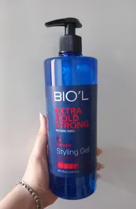 تجریه خرید ژل حالت دهنده مو بيول مدل 001 حجم 700 ميلي ليتر