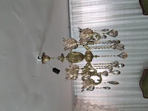 تجریه خرید لوستر 8 شعله مدل 4030