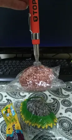 تمیز کننده نوک هویه مدل Yell08