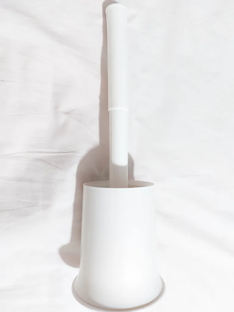 برس توالت شوی مدل CR