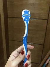 تجریه خرید مسواک زبان شور تریزا مدل پروفشنال کر با برس نرم