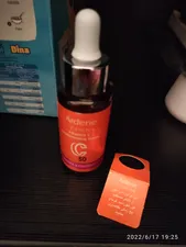 تجریه خرید سرم پوست آردن سی فکتور مدل ویتامین C50 حجم 30 میلی لیتر