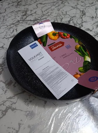 تابه گرانیتی کرکماز مدل A2845 سایز 30