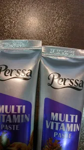 تجریه خرید خمیر مولتی ویتامین سگ و گربه پرسا مدل Multi وزن 100 گرم بسته 2 عددی