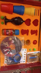 ابزار شعبده بازی اجی مجیک کد AJ 002