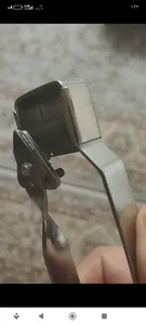 تجریه خرید فندک جوشکاری هوا گاز مدل سویفت کد YP-MORABAEI-18CM