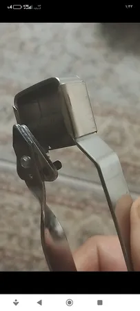 فندک جوشکاری هوا گاز مدل سویفت کد YP-MORABAEI-18CM