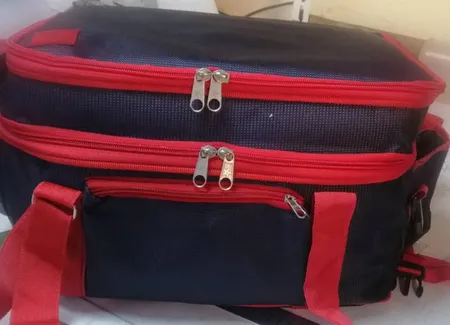 کیف پیک نیک دیمو مدل SPKDM50 به همراه ساک سفری