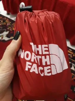 پانچو کوهنوردی مدل RC1000