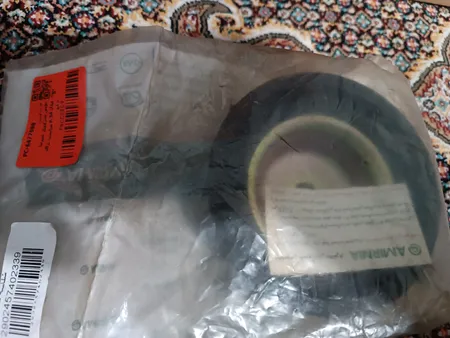 توپی سرکمک امیرنیا مدل F-34 مناسب برای پراید