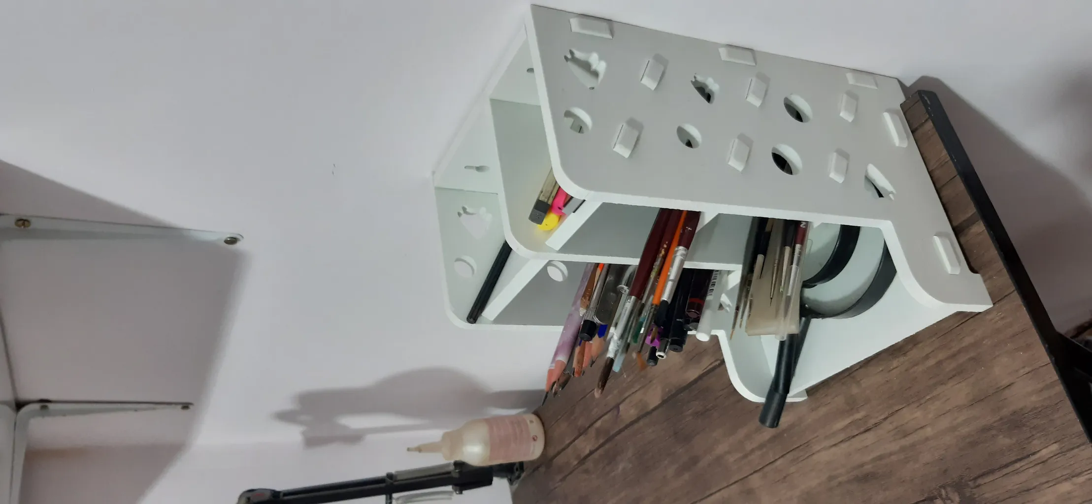 استند لوازم اداری رومیزی خونه خاص مدل Kh01